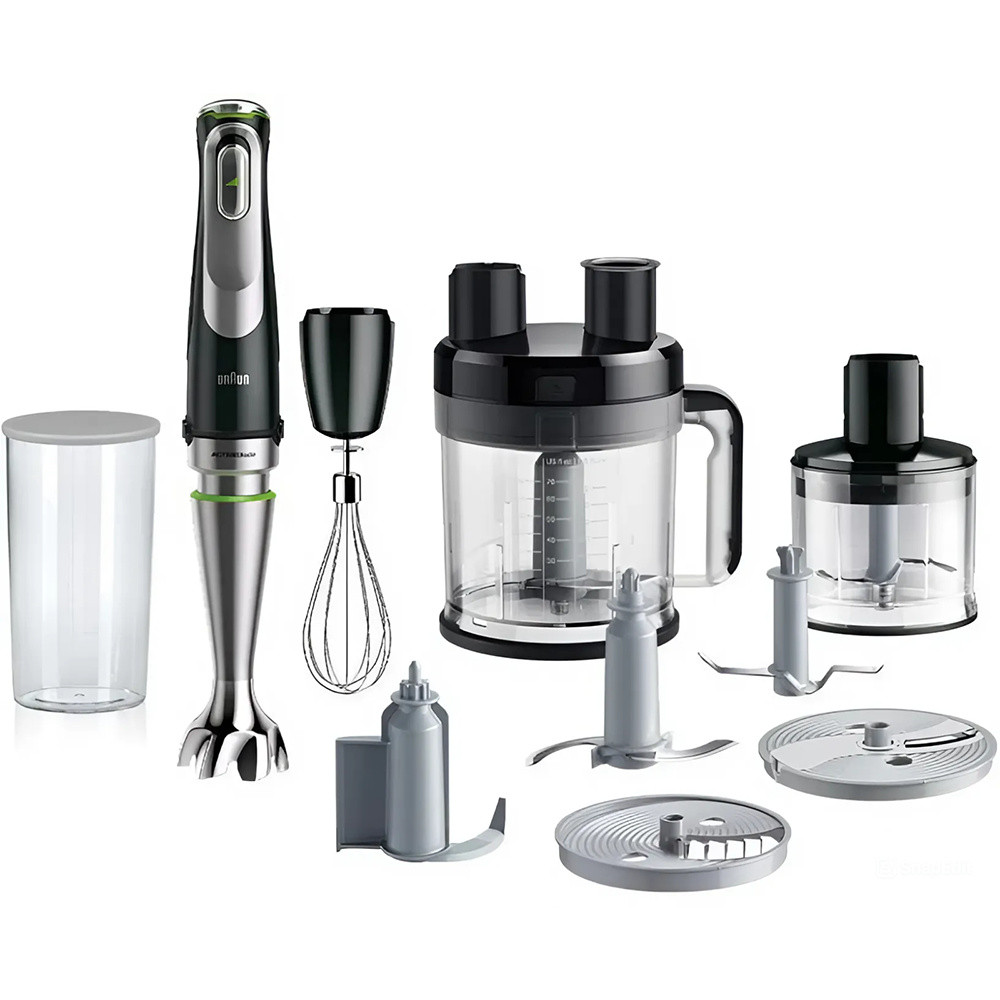 Braun MultiQuick 9 MQ9195XLI