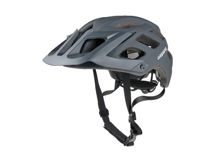 Leopard Velohelm MTB M150 58 - 63 cm Schwarz