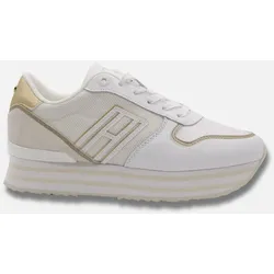 Mesh Flatform - Sneaker low - weiß - 39