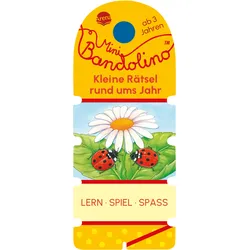 Mini Bandolino. Kleine Rätsel rund ums Jahr