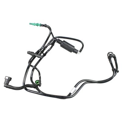 METZGER AUTOTEILE Kraftstoffleitung 2150093 zwischen Kraftstofffilter und Einspritzpumpe für Peugeot