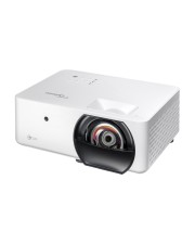 Optoma LH351ST DLP Projector 4 LED Digital-Projektor DLP/DMD 3.300 Ansilumen HDMI RJ-45 RS-232 (E3PB031E111)