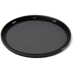 Urth 95mm ND4 (2 Blenden) Objektivfilter (Plus+) (95 mm, ND Filter), Objektivfilter, Schwarz