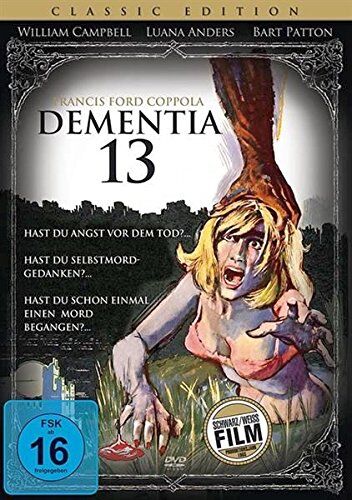 Francis Ford Coppola - Francis Ford Coppola: Dementia 13 (DVD) - Preis vom 14.10.2026 23:07:16 h