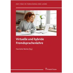 Virtuelle und hybride Fremdsprachenlehre, Schulbücher von Henriette Reiche