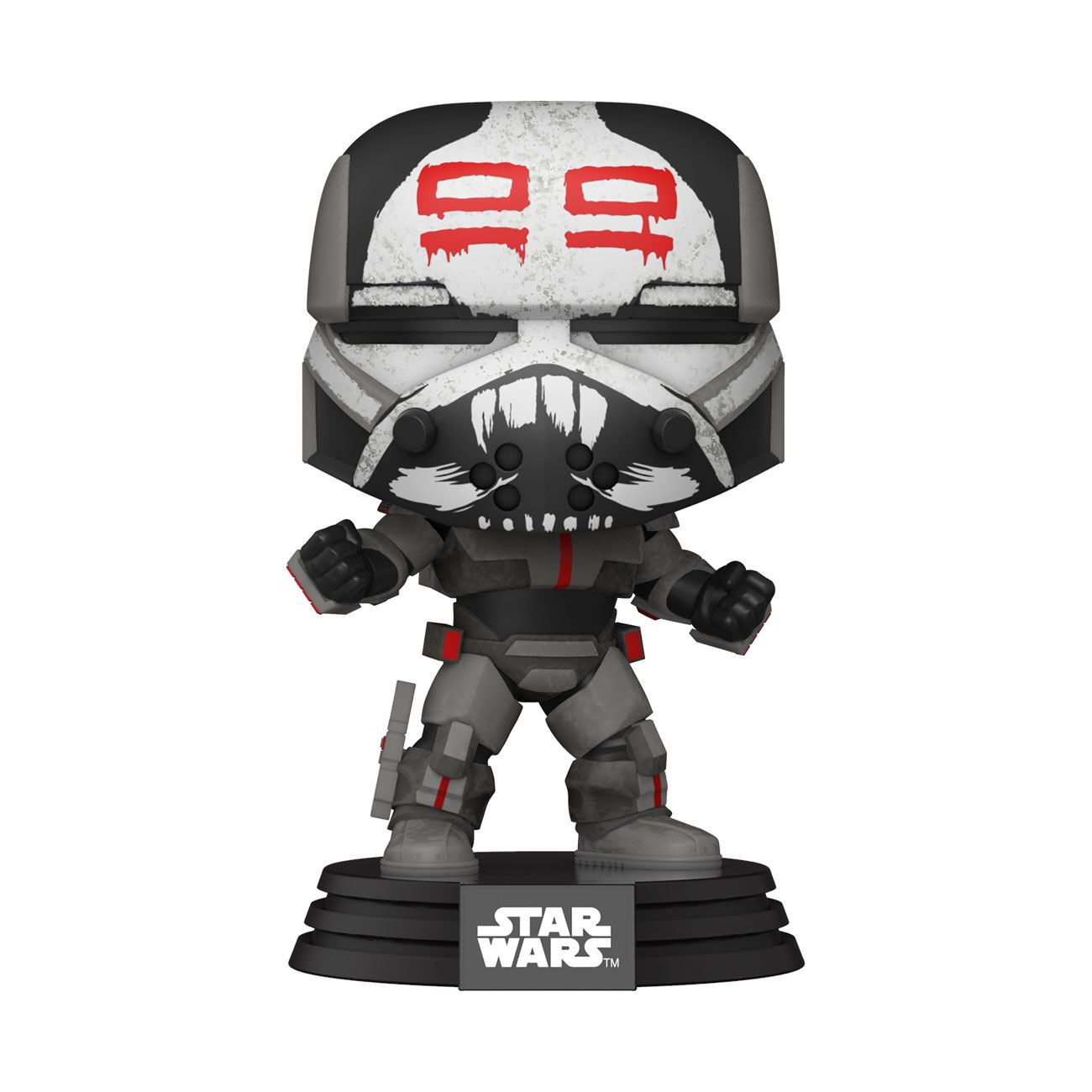 Funko Pop! Star Wars Wrecker 413 Vinyl figuur