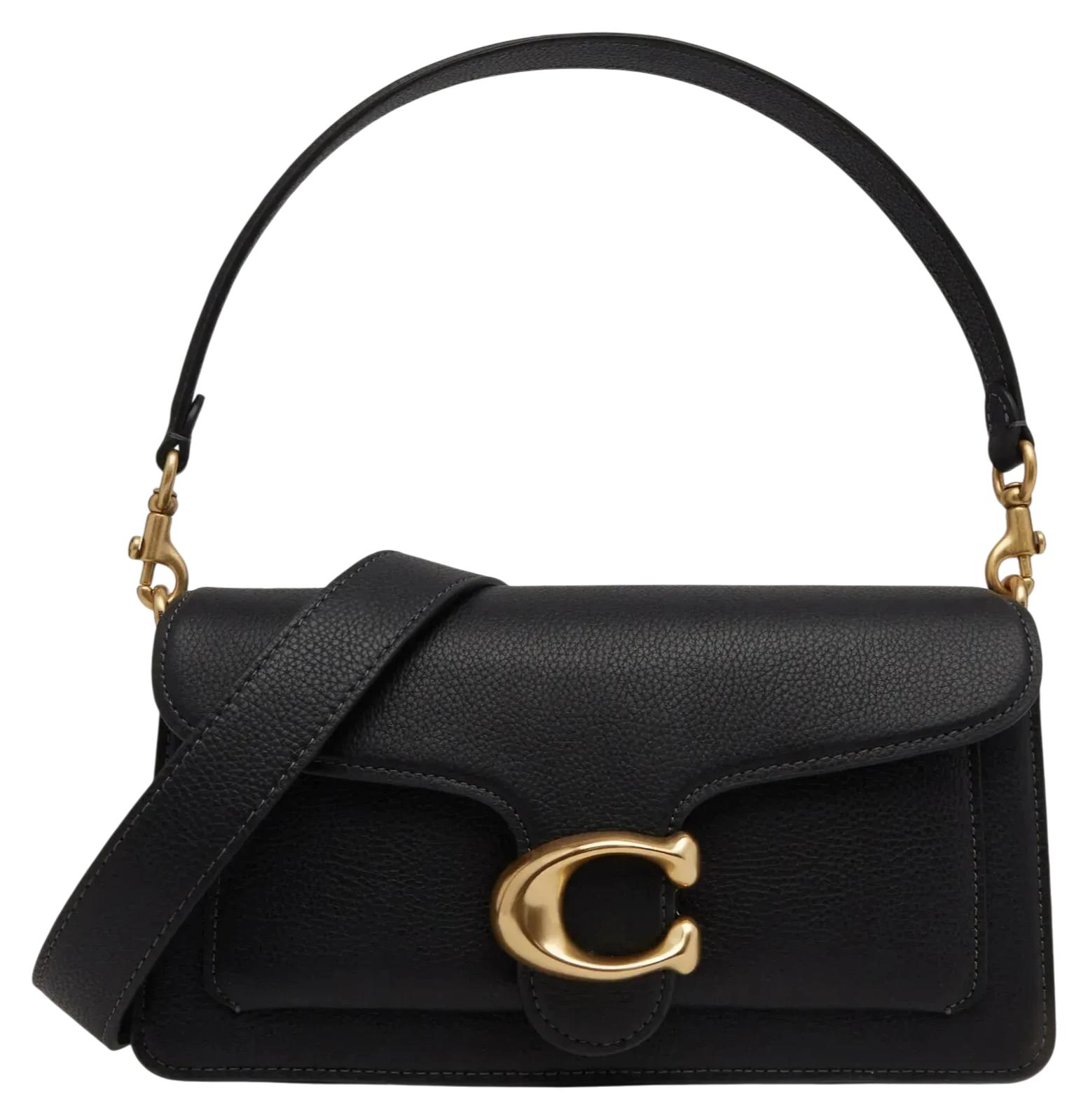 Damenhandtasche COACH Tabby Shoulder Bag 26, Schwarz