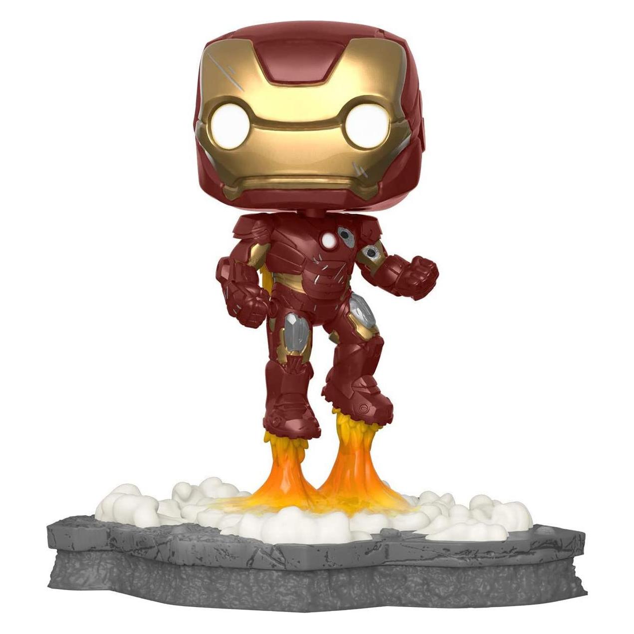Funko Pop! Marvel Avengers : Iron Man (Assemble) NYCC (584) (34400)