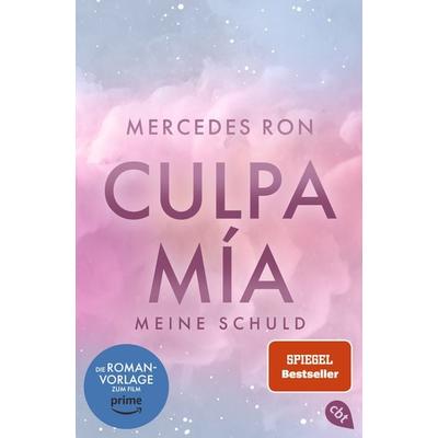 Culpa Mía – Meine Schuld, Taschenbuch von Mercedes Ron, Cbt
