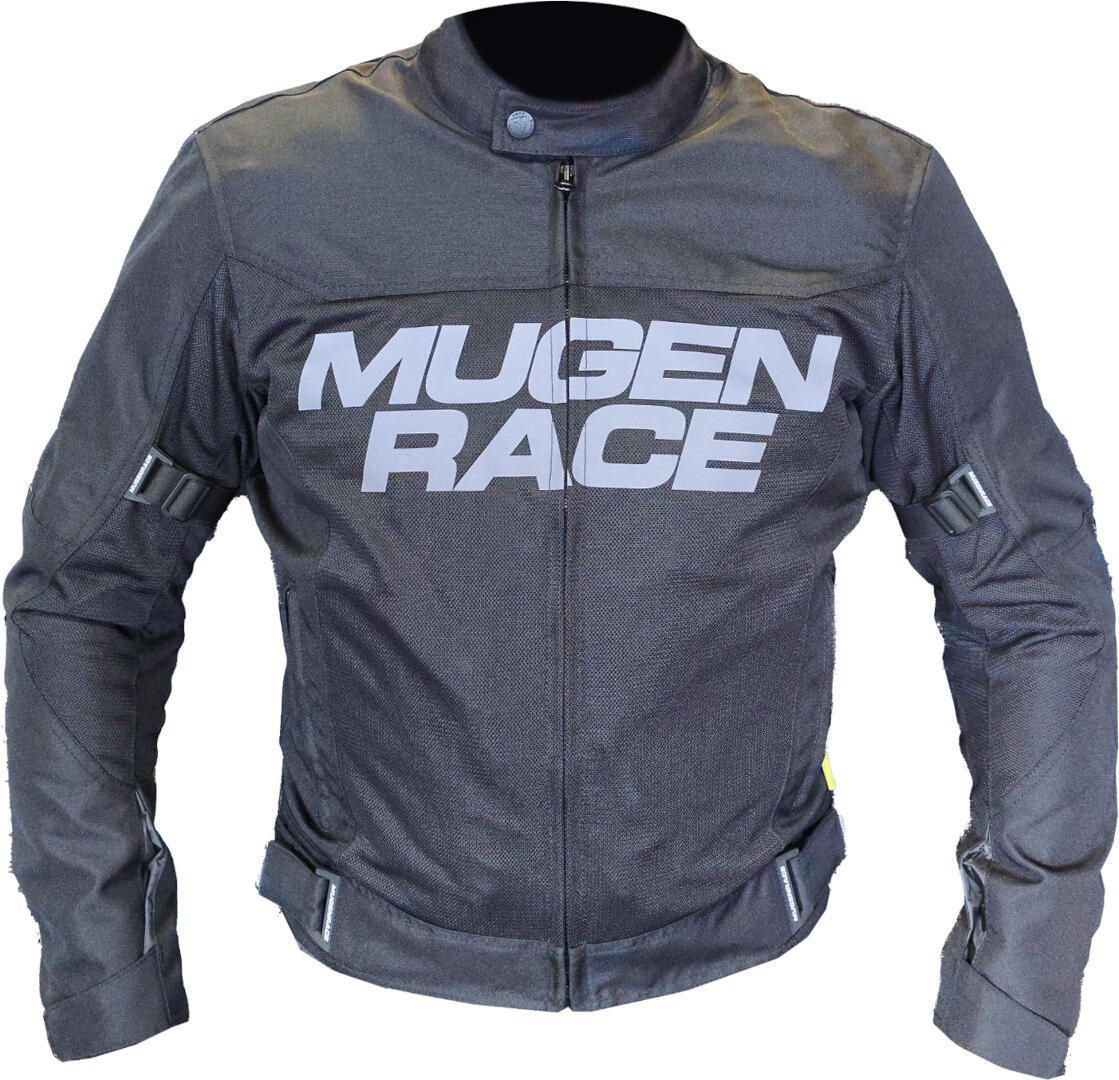 MUGENRACE Sunny Motorrad Textiljacke NJ-MNR-2336-BL-XS