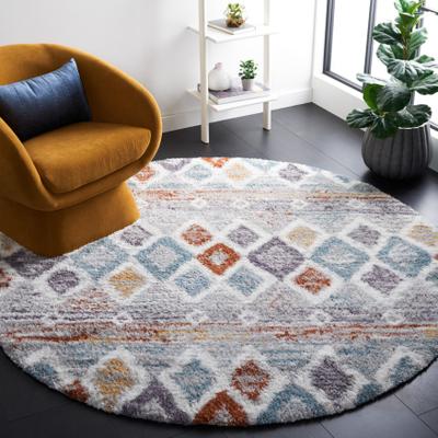SAFAVIEH Berber Shag Shameera Rug
