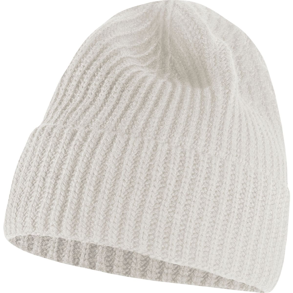 Löffler Knitted Beanie creme white (104) OS 30812-104-OS