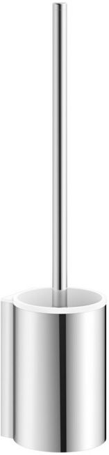 Keuco Tête de brosse WC Plan 14972 VPE 70 pièces, noir (14972004070)