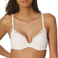 Marie Jo BH Jane Push Up Removable Pads Elfenbein E 70 Damen
