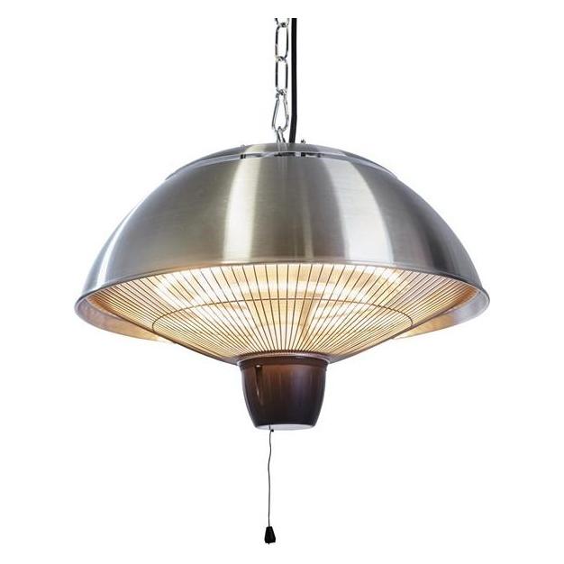 NSH Nordic HORTUS Terrassevarmer Haengemodel 600/1500 W HA (211-305) (1500 W) (5705858054384)