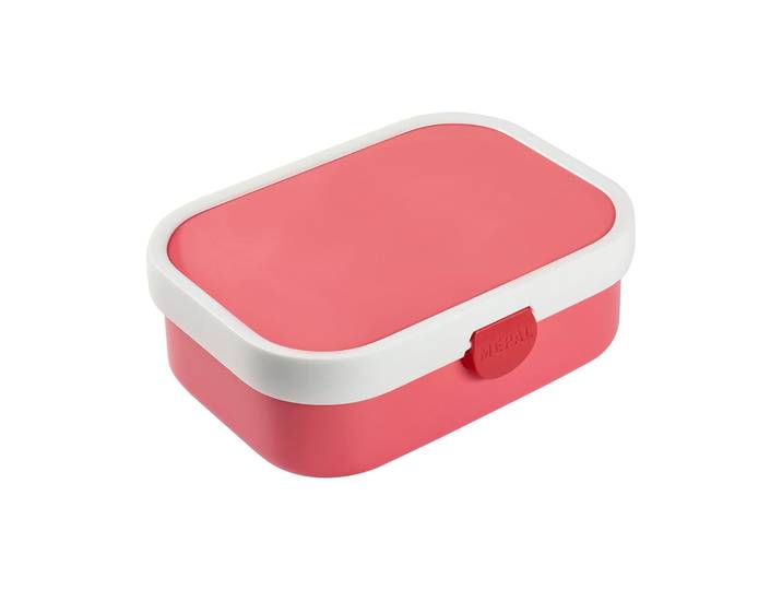 Lunchbox MEPAL Brotdose Campus 700 ml , pink, ABS-Kunststoff, Lebensmittelaufbewahrungsbehälter, Lunchbox