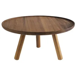 APS Buffetständer -ACACIA-Ø 30,5 cm, H: 15 cm