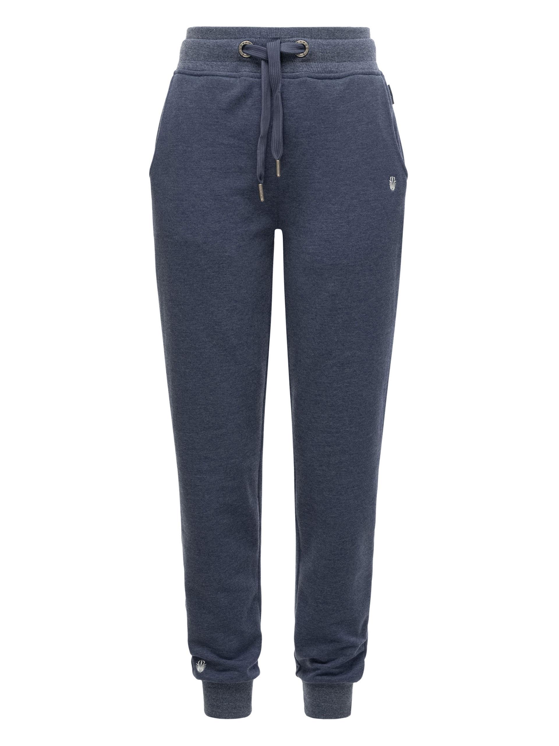 Navahoo Damen Jogginghose Schmusekätzchen – Bequem & Stylisch