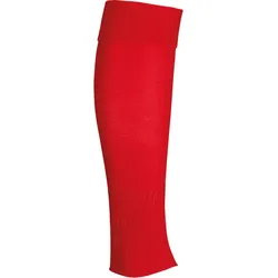 DERBYSTAR Tube Fußball Sleeve-Stutzen rot Junior