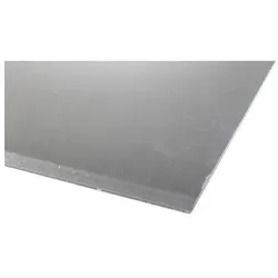 RS PRO, Blech, Aluminiumblech SIC 1050A 500x300x3mm (300 mm, 500 mm, 3 mm)