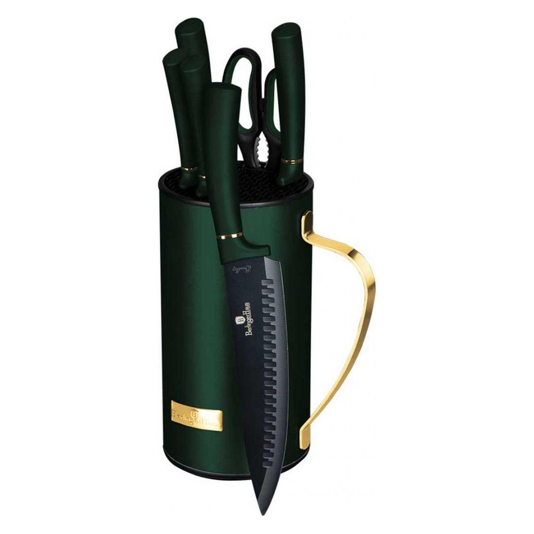 BerlingerHaus Knife set BH-2580 (ERT10716)