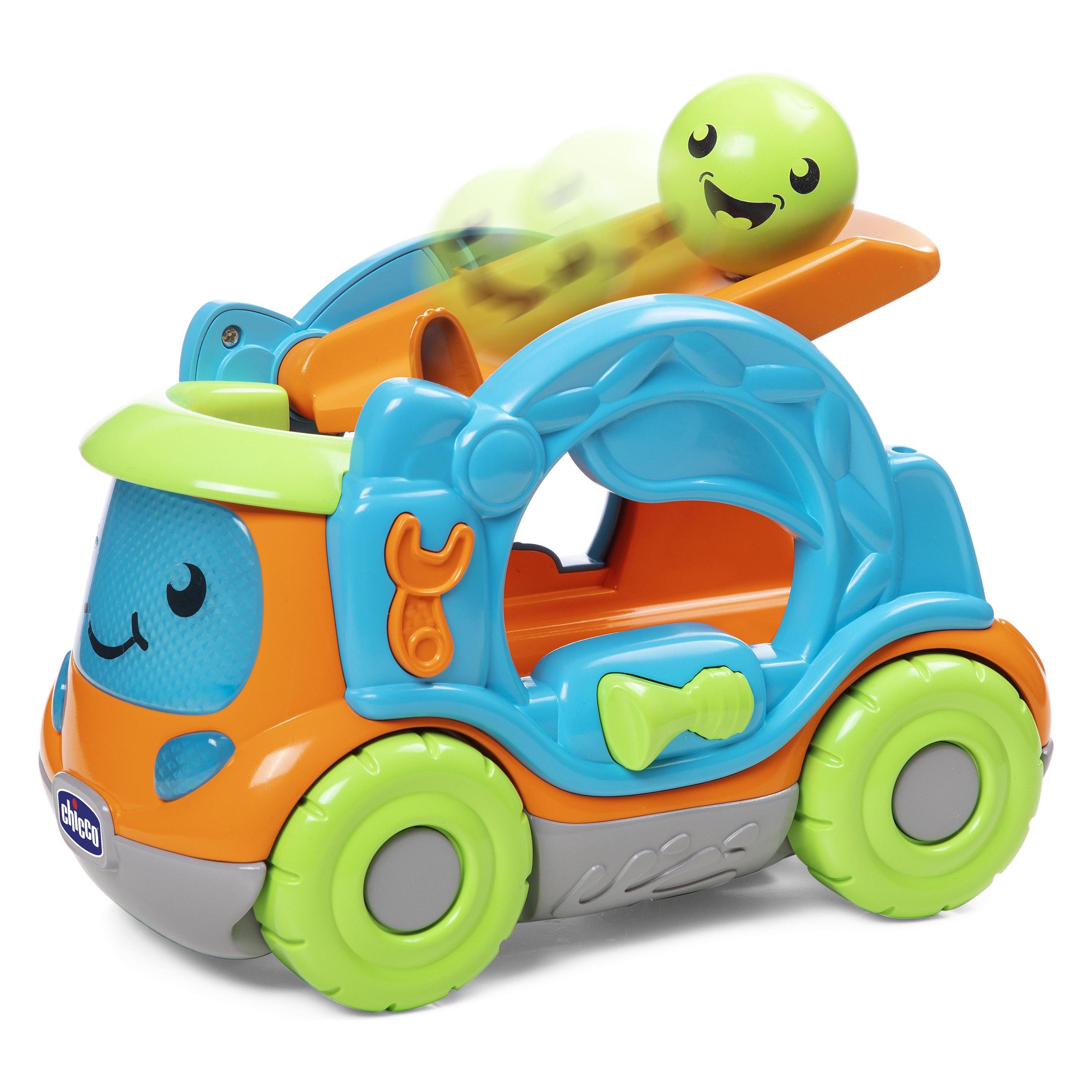 Chicco Turbo Kugelwagen (00010852000000)
