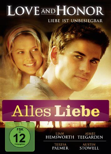 Danny Mooney - Love and Honor (Alles Liebe) - Preis vom 04.10.2026 03:51:26 h