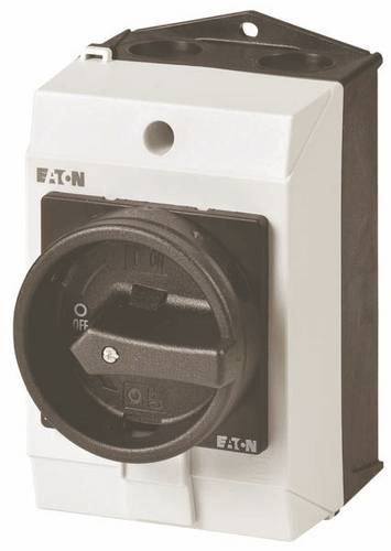 Eaton Electric Hauptschalter T0-4-15682/I1/SVB-SW Aufbau