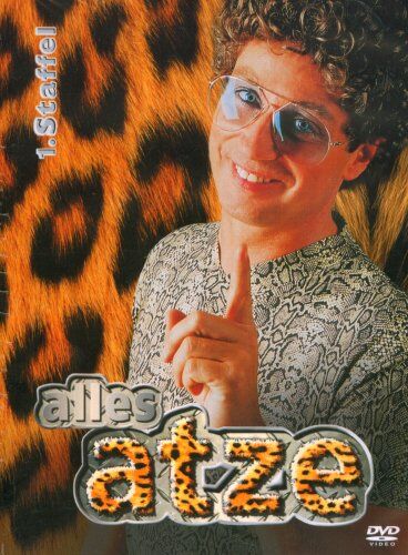 Atze Schröder - Alles Atze - 1. Staffel (2 DVDs) - Preis vom 11.10.2026 03:10:56 h