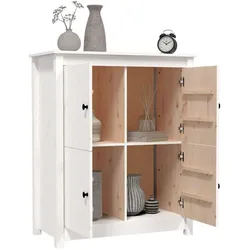 vidaXL, Kommode + Sideboard, Savenita (83 x 83 x 100 cm)