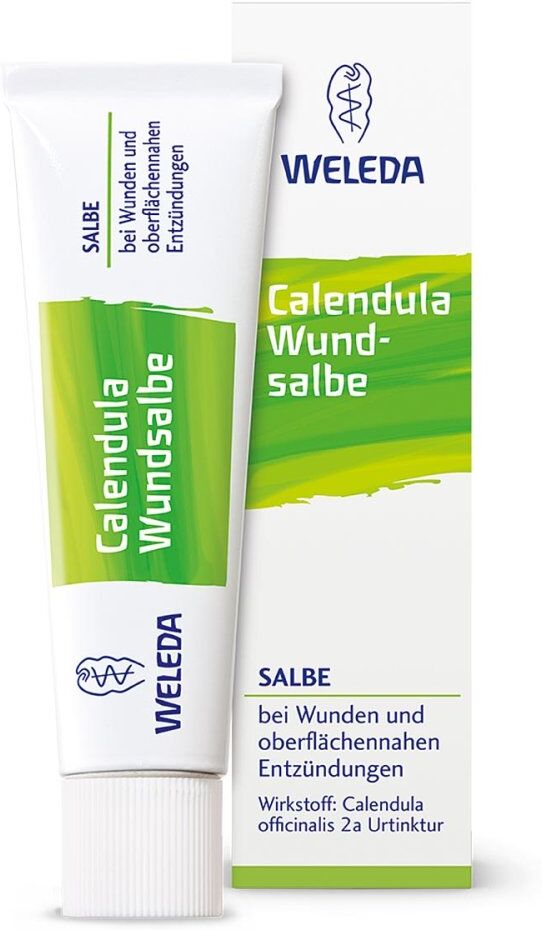 Weleda Calendula Wundsalbe