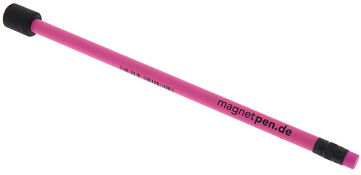 ART of Music Magnet Pencil Holder Pink Pink