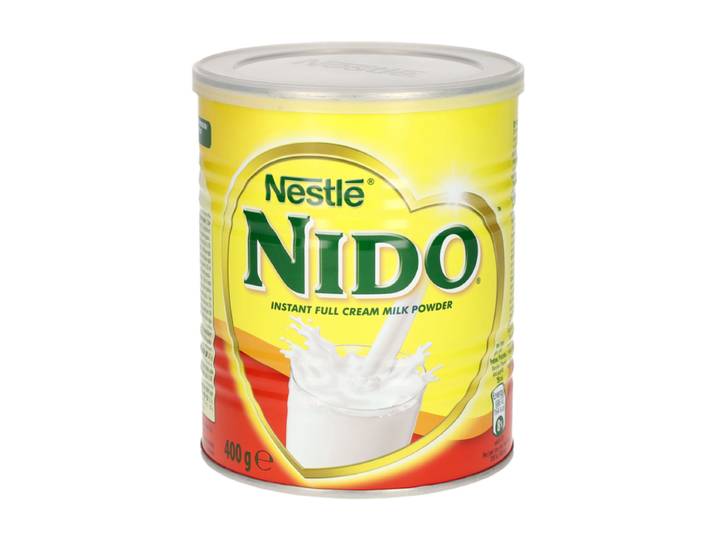NIDO Lait en poudre 400 g