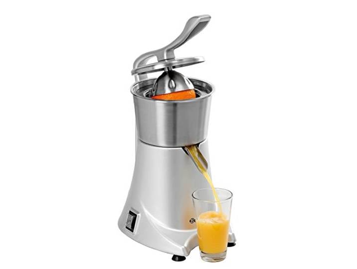 Bartscher 150146 Zitruspresse Entsafter CS1