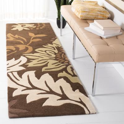 SAFAVIEH Handmade Soho Jeannick N.Z. Wool Rug