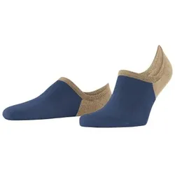 Falke Men Colour Blend No Show Socks Beige/Blau Gr 47/50 Herren