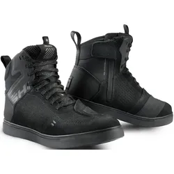 SHIMA Rebel Vented 2.0 perforierte Motorrad Schuhe 43
