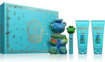 Moschino Toy 2 Yummy coffret para mulheres . Toy 2 Yummy