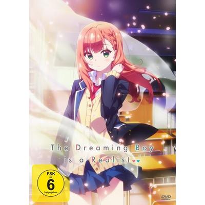 The dreaming Boy is a Realist: Complete Edition [2 DVDs], DVD