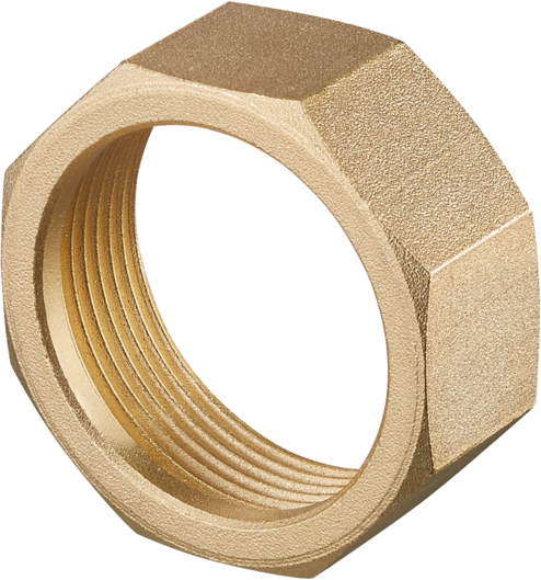 Oventrop écrou-raccord 1350450 double, G 1 1/2 ÜM, pour Regumat