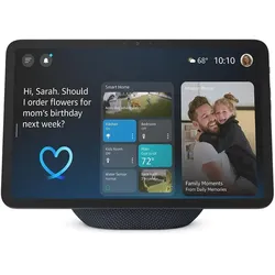 Amazon Echo Show 11 Graphite (Amazon Alexa), Smart Speaker, Schwarz