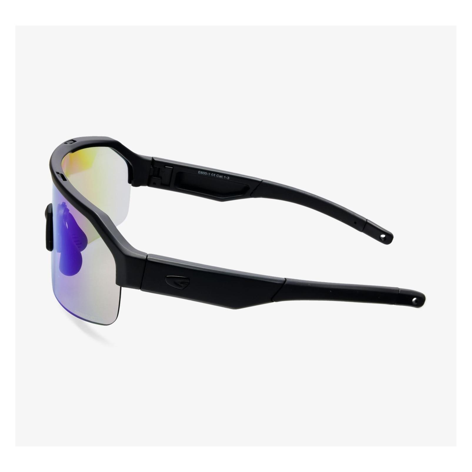 Okulary rowerowe fotochromowe GOG Thor C - blue/matt black (Matt Black) (569800)
