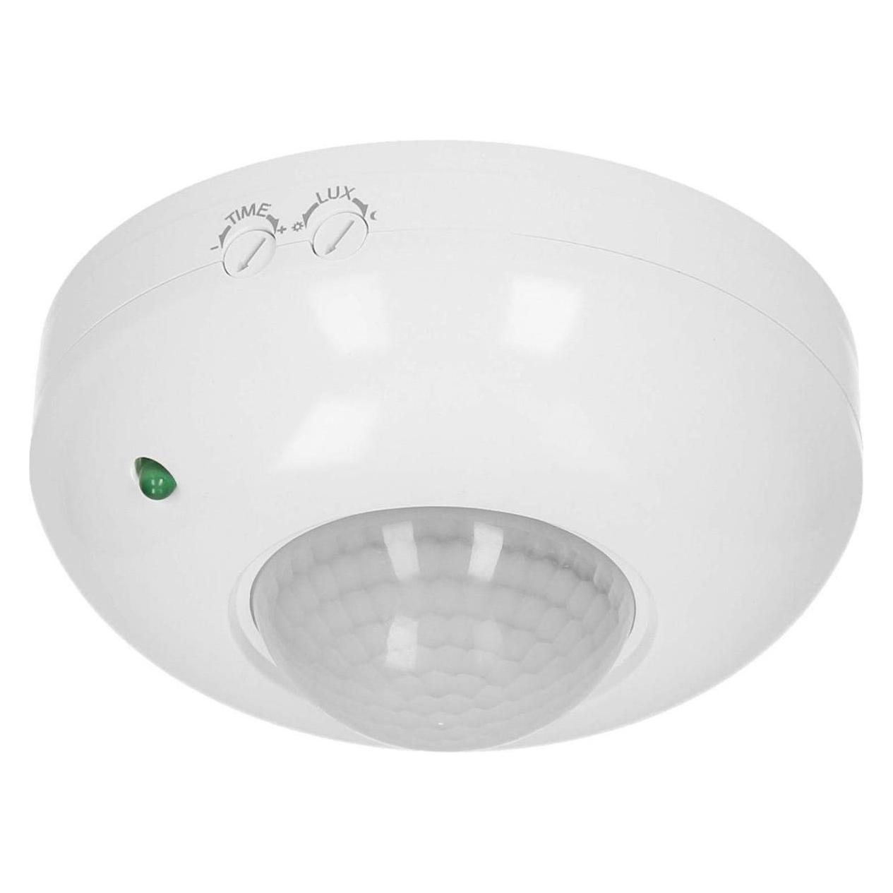 Orno Bewegungssensor 360 Grad. IP20, 1200W, weiss (6 m) (OR-CR-203/W)