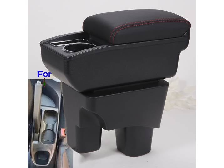 Boîte d'accoudoir pour Chevrolet Onix, boîte de rangement pour accoudoir de voiture 2020 – 2024, accessoires de rénovation intérieure dédiés