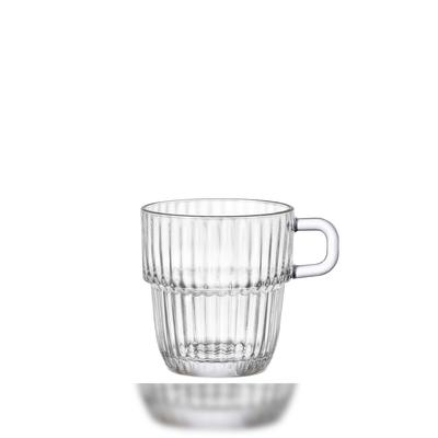 Bormioli Rocco Rocco Bormioli Kaffeeglas Barshine 25 cl 12er-Set