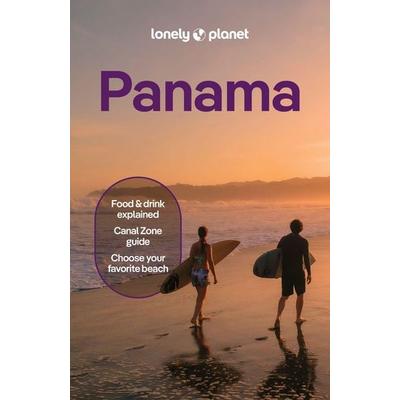 Lonely Planet Panama, Taschenbuch von , Lonely Planet, 978-1-83758-412-3