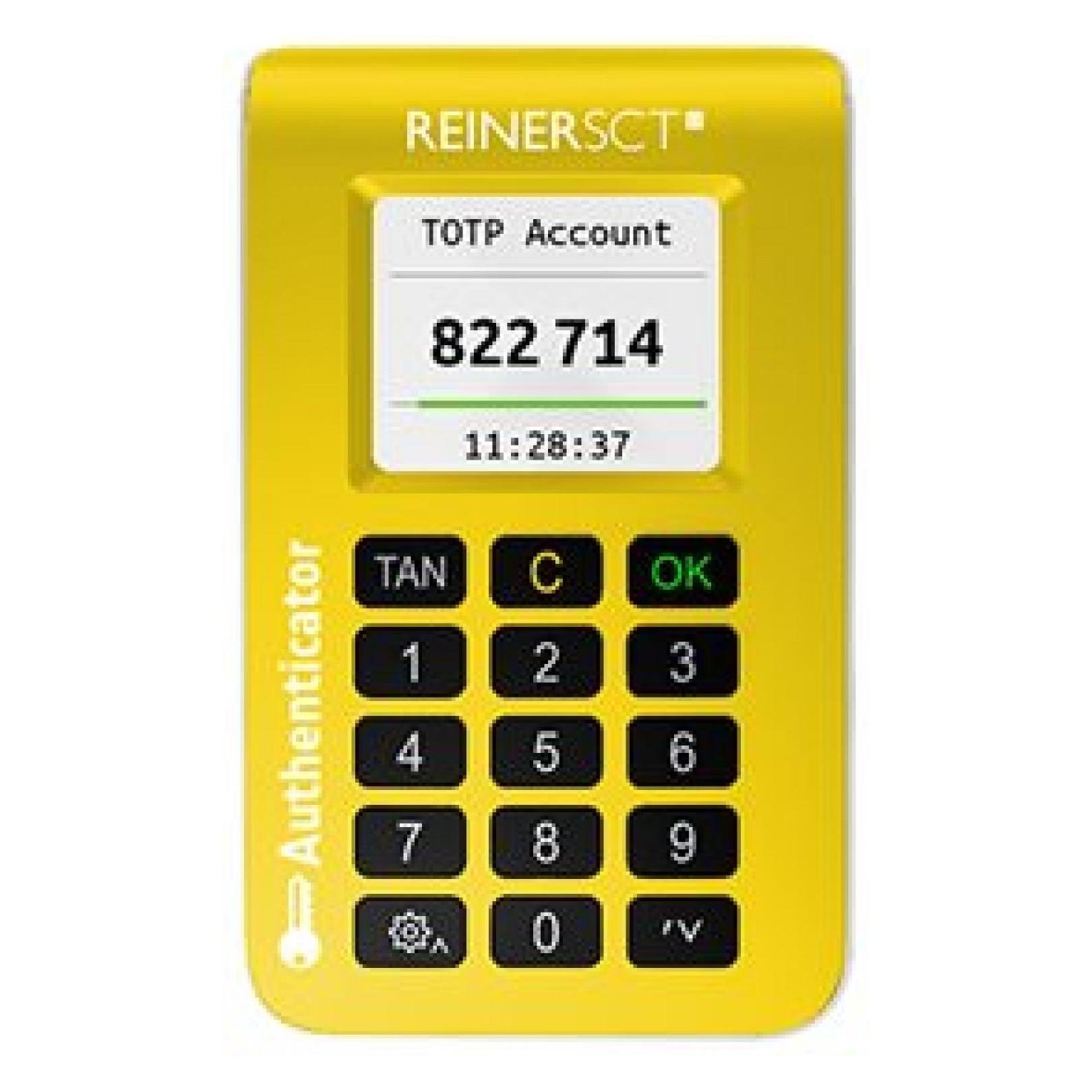 ReinerSCT SCT Authenticator *englisch* (2708015-001)