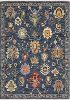 Style Haven Lawson Vintage Oriental Area Rug