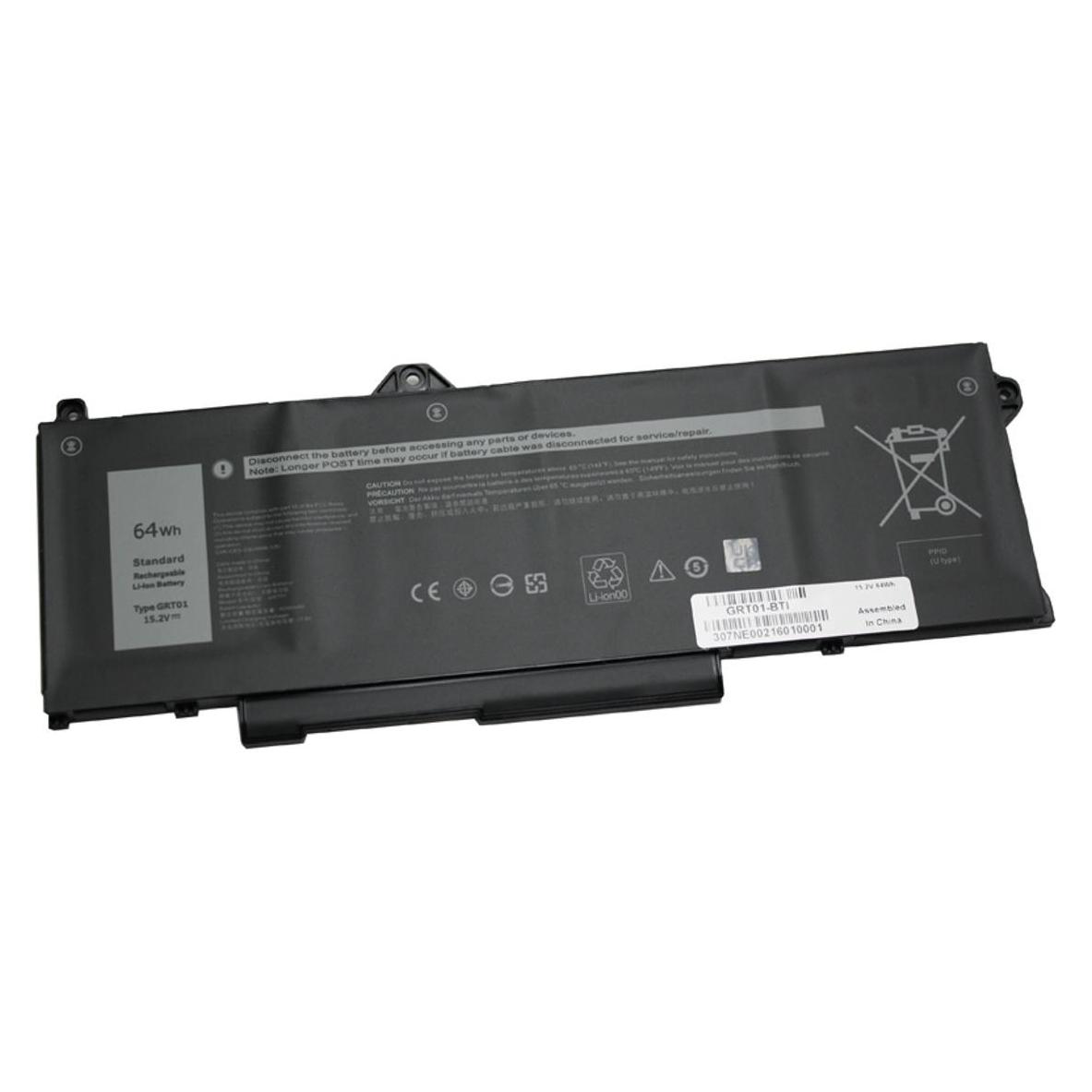 Origin Storage Replacement 4 Cell Battery (4 Zellen, 8500 mAh) (4GVMP-BTI)