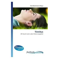 Tinnitus, Fachbücher von Toni Brammson
